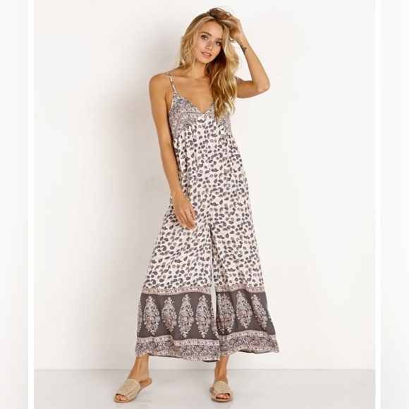Spell & the Gypsy Collective Delirium Jumpsuit - Picture 1 of 4